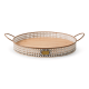 cane large serving tray 18 cane large serving tray 18
