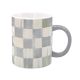 sterling check porcelain mug 18 sterling check porcelain mug 18