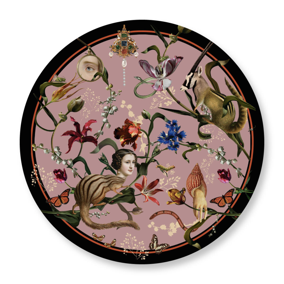 LAZY SUSAN BULBA 28 LAZY SUSAN BULBA 28