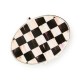 courtly check silver plated compact mirror 195 courtly check silver plated compact mirror 195