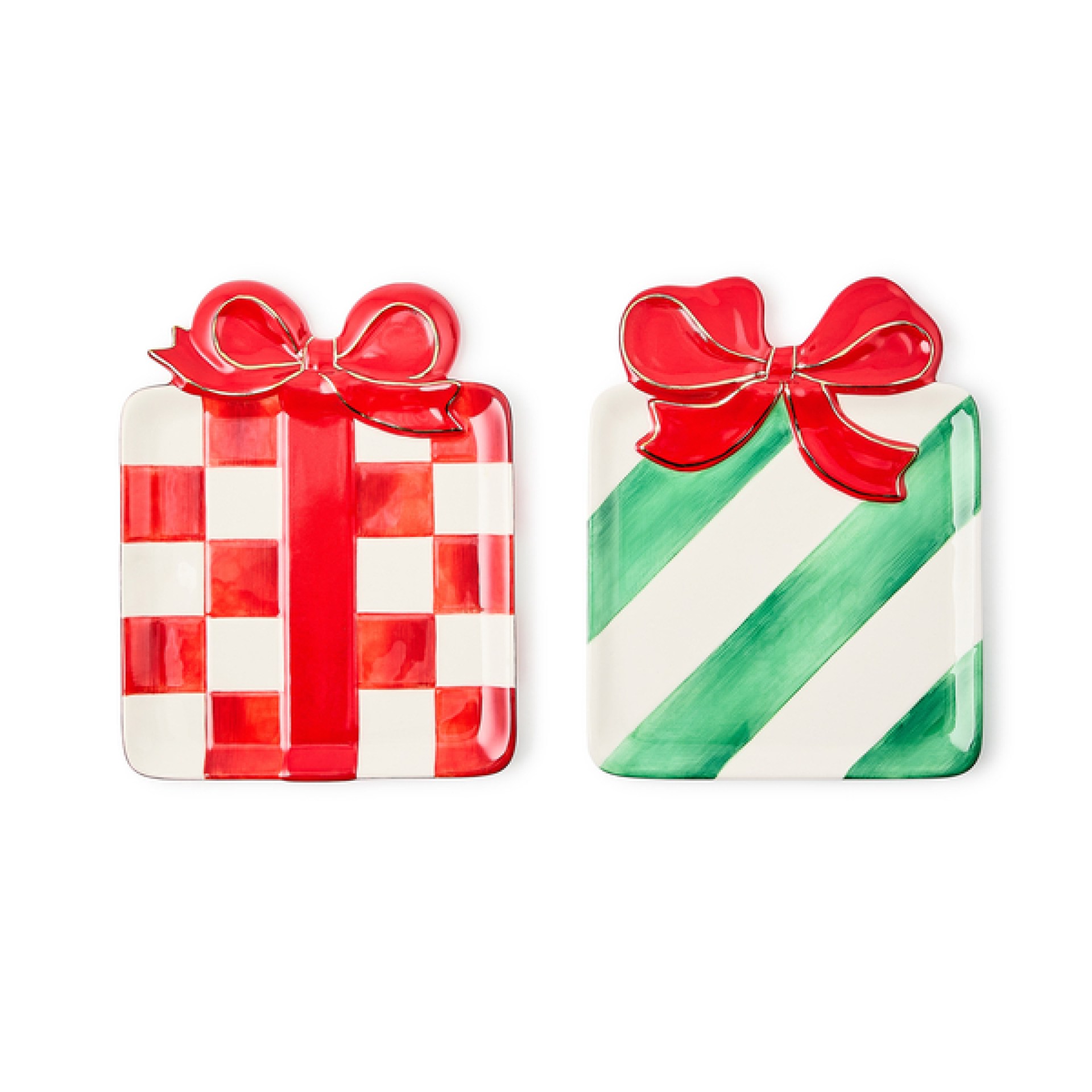 check it out ceramic dessert plates, set of 2 70 check it out ceramic dessert plates, set of 2 70