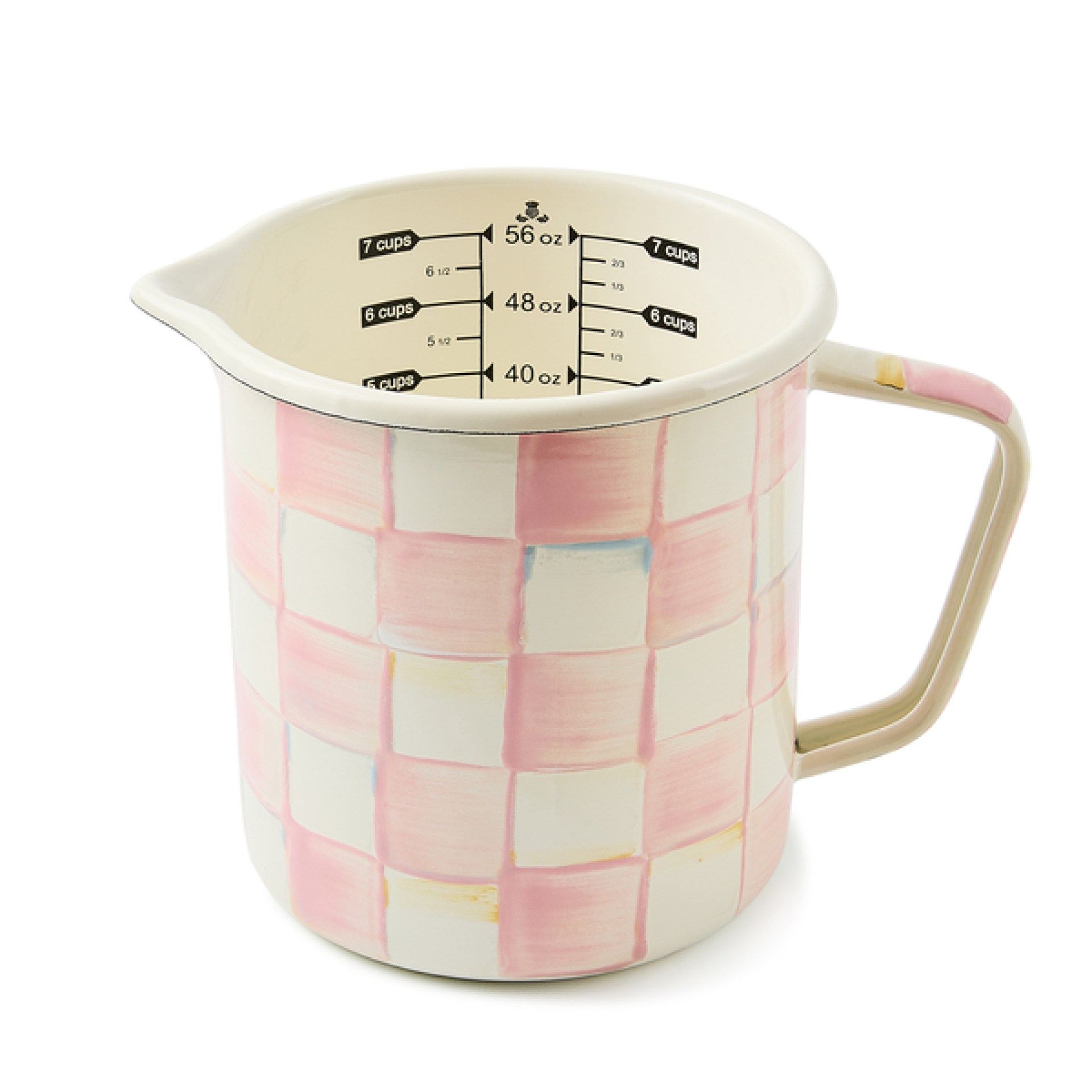 rosy check 7 cup measuring cup 157 rosy check 7 cup measuring cup 157