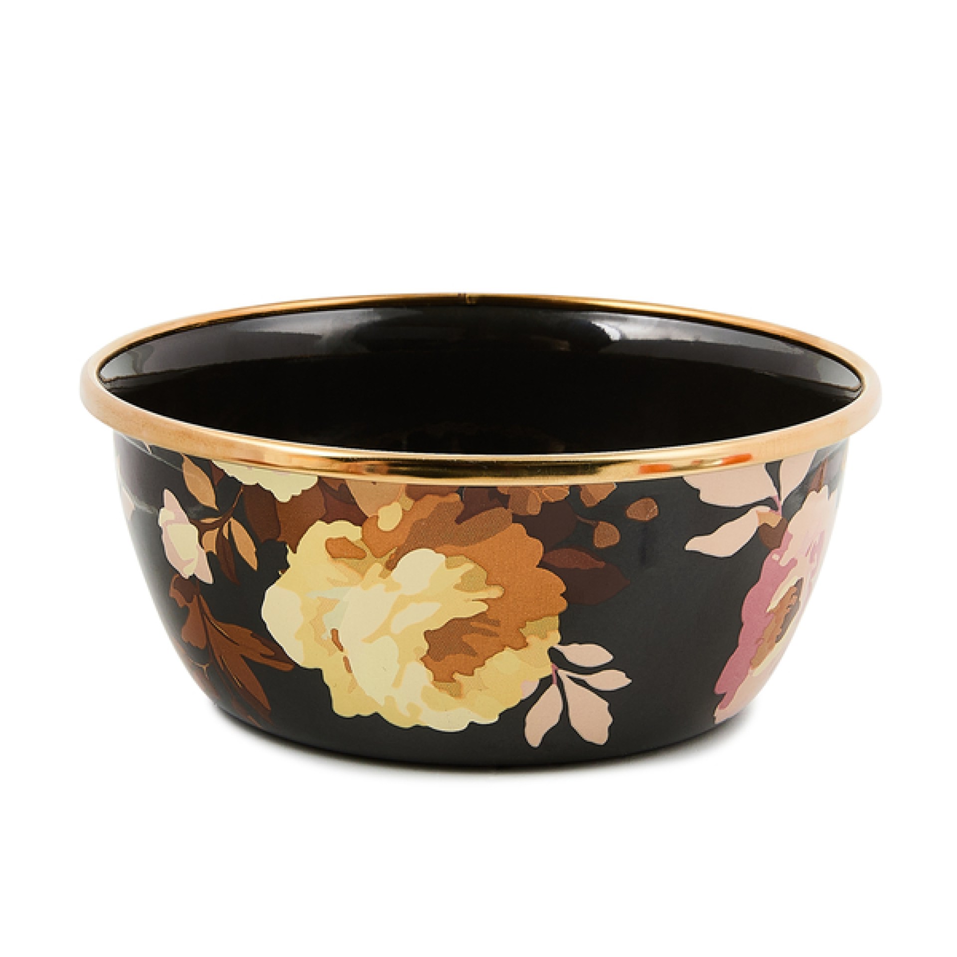 wild rose brown pinch bowl 27 wild rose brown pinch bowl 27
