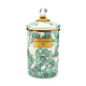 emerald english garden large canister 50 emerald english garden large canister 50