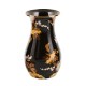 wild rose brown tall vase 164 wild rose brown tall vase 164
