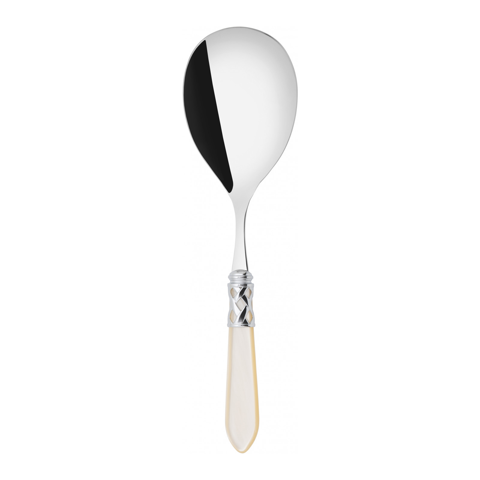 ALAD.CR RICE SPOON IVORY MP 34 ALAD.CR RICE SPOON IVORY MP 34