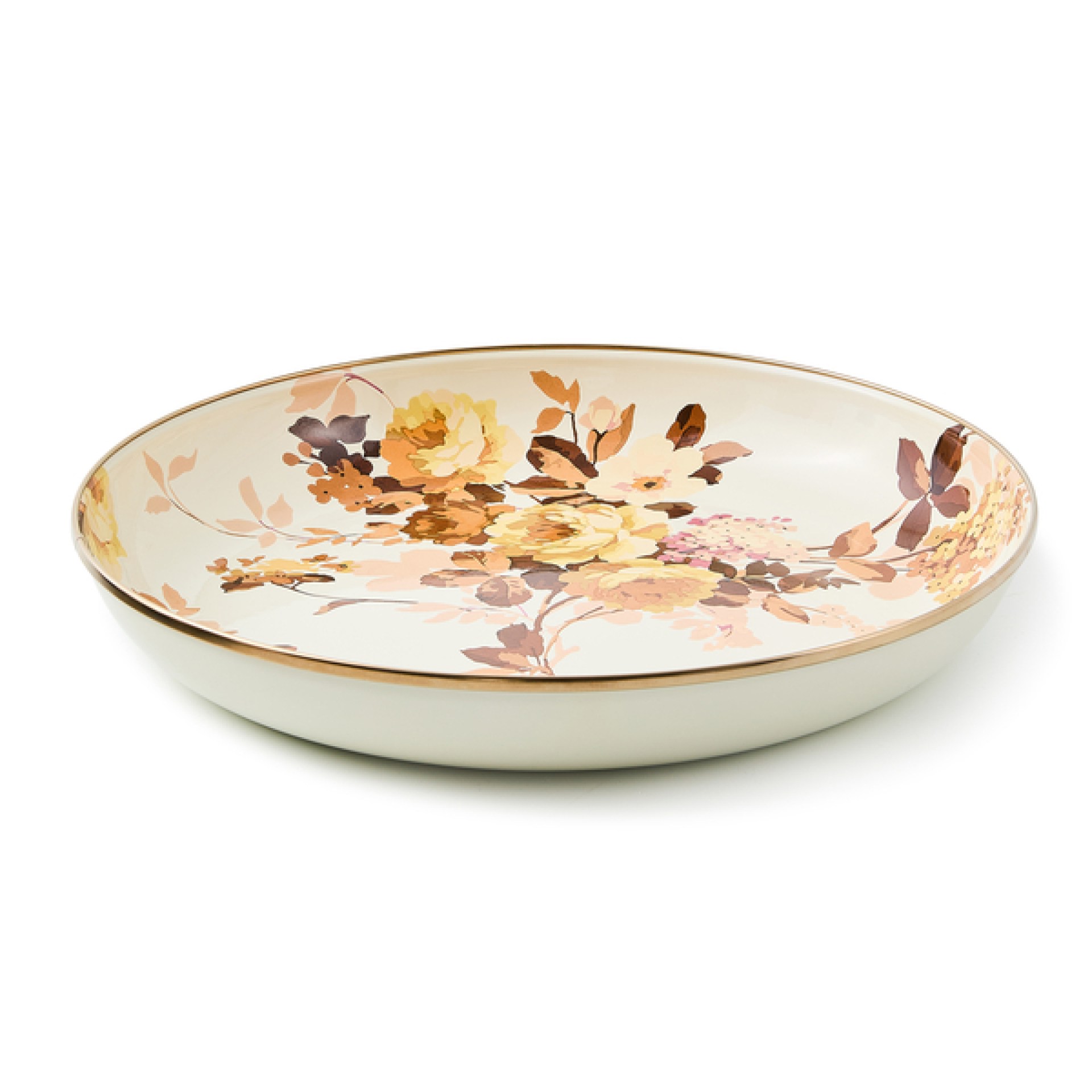 wild rose white abundant bowl 169 wild rose white abundant bowl 169