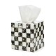 courtly check capiz boutique tissue box cover 102 courtly check capiz boutique tissue box cover 102