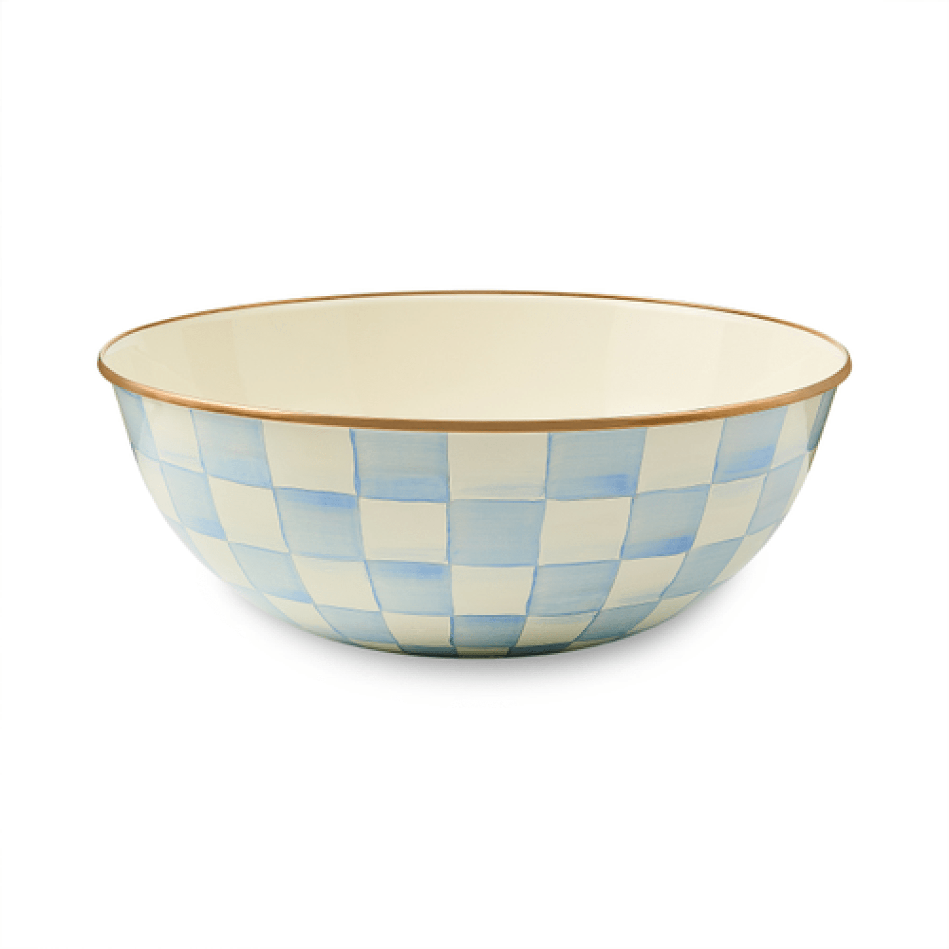 sky check extra large everyday bowl 46 sky check extra large everyday bowl 46