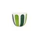 Viva Garden Green Tulip Small Cachepot 27 Viva Garden Green Tulip Small Cachepot 27