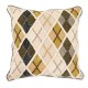 mad for plaid argyle pillow 131 mad for plaid argyle pillow 131