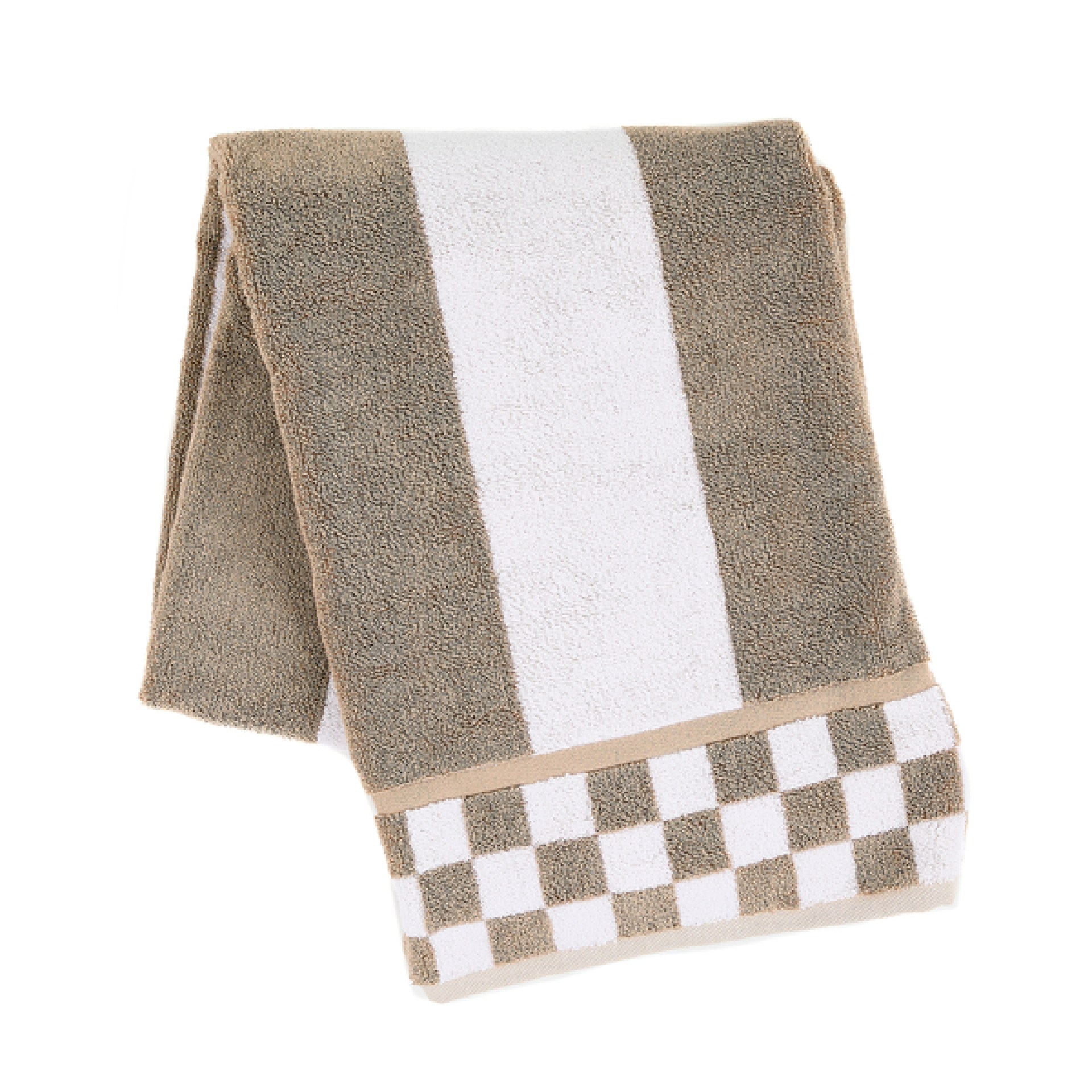 mocha stripe bath towel 109 mocha stripe bath towel 109