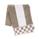 mocha stripe bath towel 109 mocha stripe bath towel 109