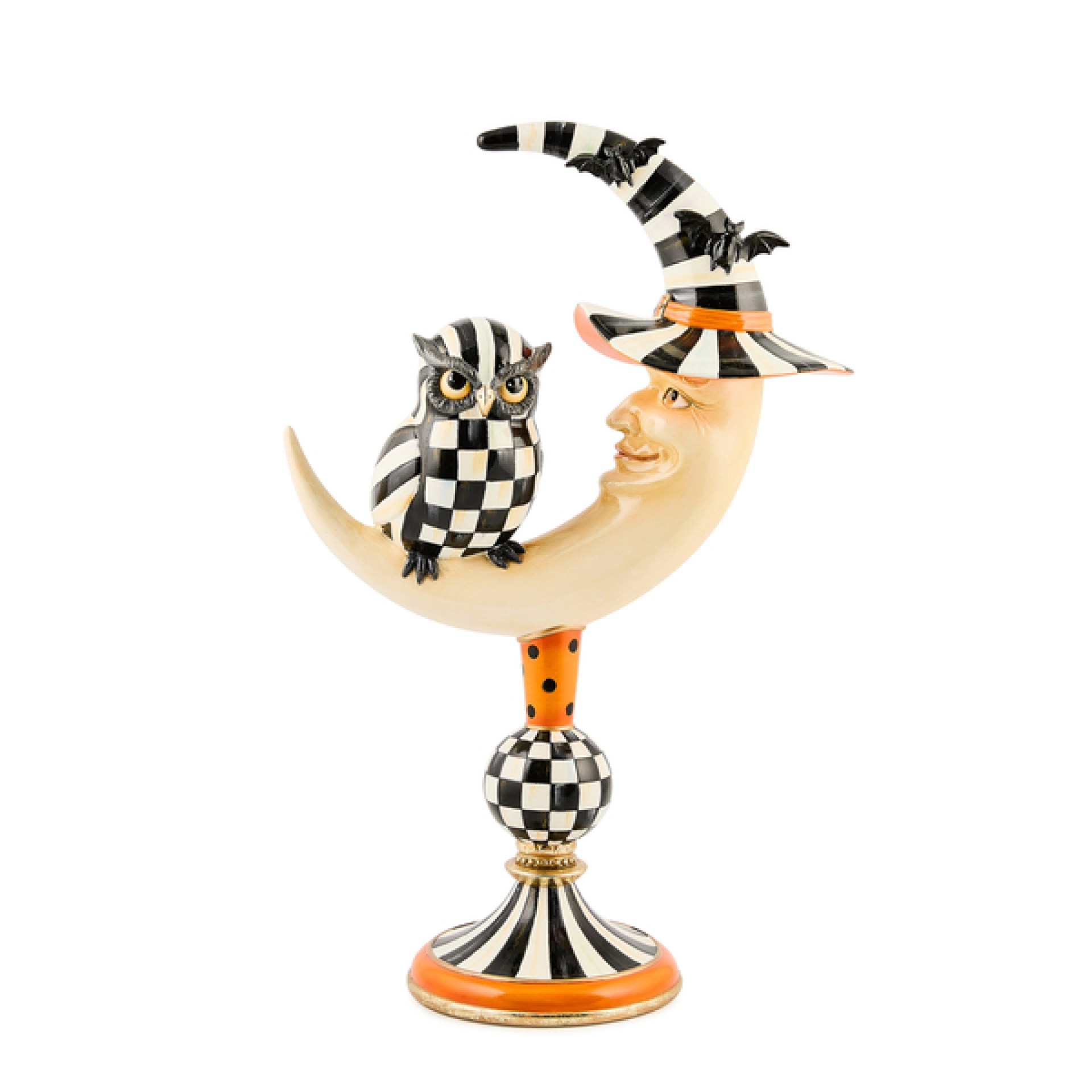 courtly owl on moon figure 56 courtly owl on moon figure 56
