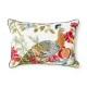 carnivale peacock lumbar throw pillow 175 carnivale peacock lumbar throw pillow 175