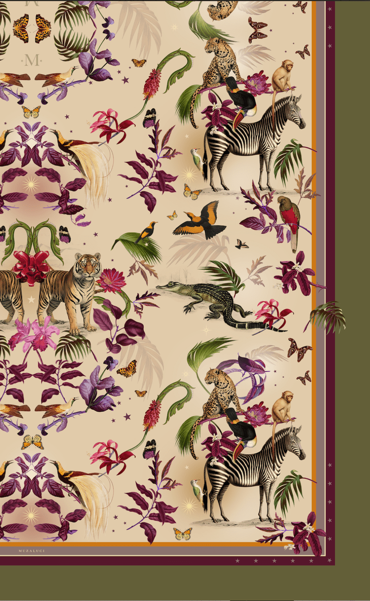 TABLECLOTH NATURA ROUND 229cm 60 TABLECLOTH NATURA ROUND 229cm 60