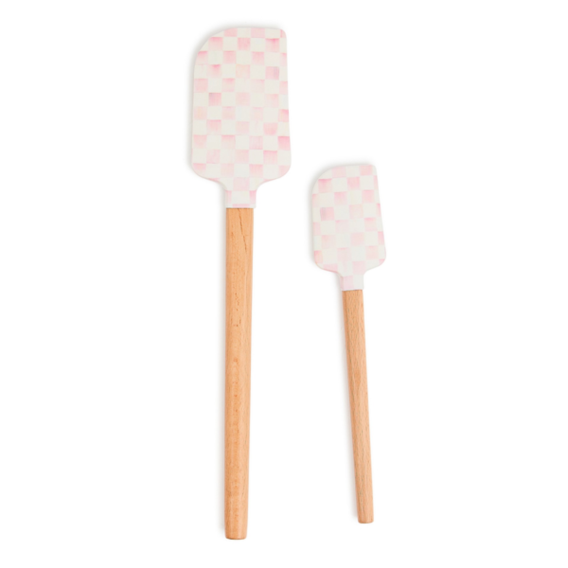 rosy check spatula, set of 2 7 rosy check spatula, set of 2 7