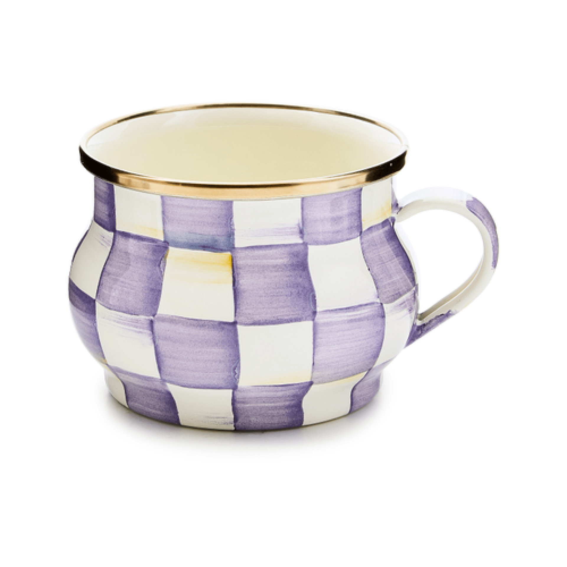 violet check teacup 70 violet check teacup 70