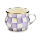 violet check teacup 70 violet check teacup 70