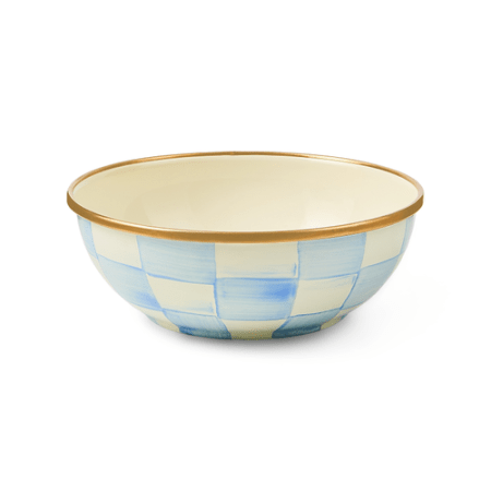 sky check everyday bowl 5 sky check everyday bowl 5