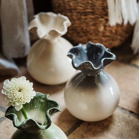 Casa Gray Bud Vase 16 Casa Gray Bud Vase 16