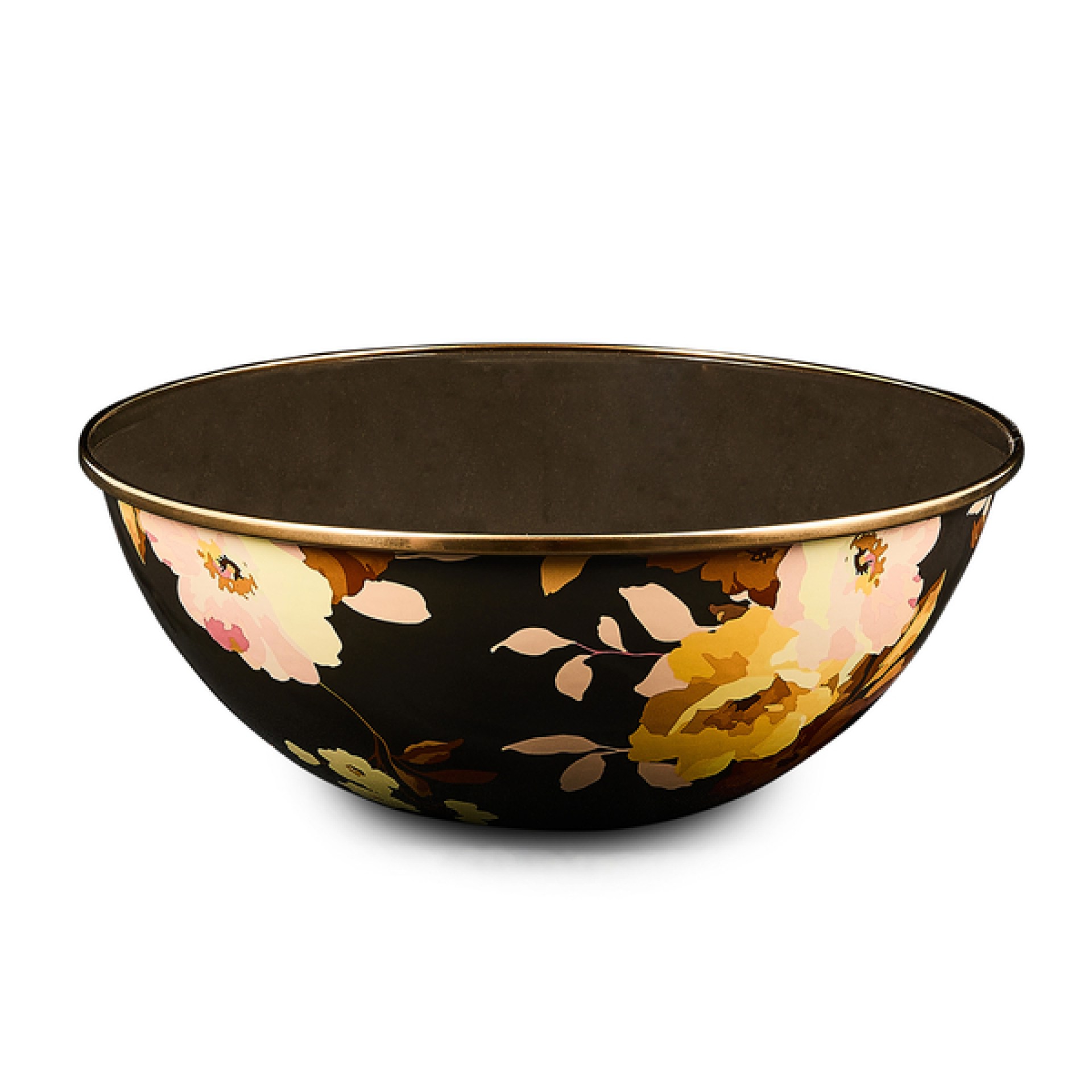 wild rose brown medium everyday bowl 133 wild rose brown medium everyday bowl 133