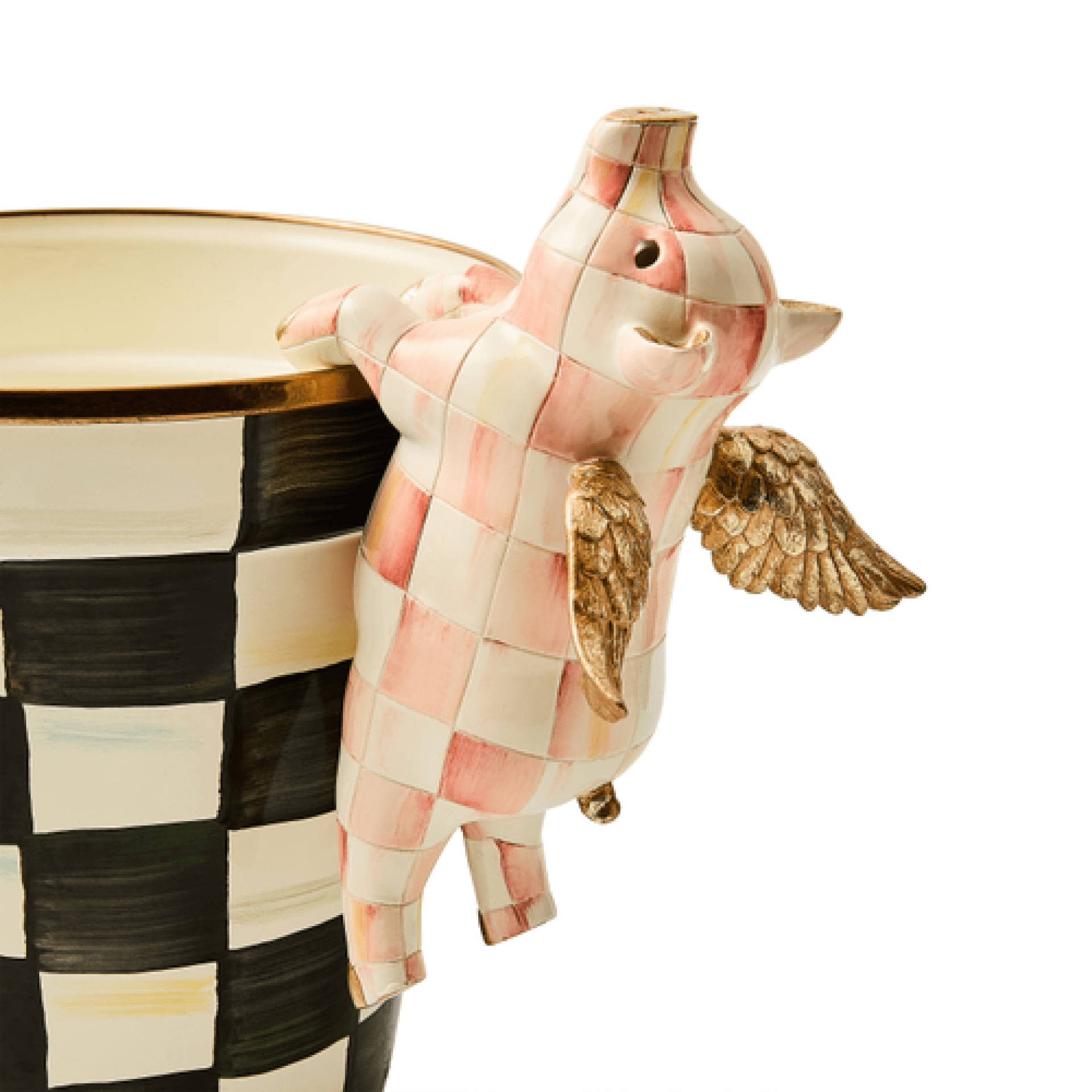 rosy check flying pig pot climber 4 rosy check flying pig pot climber 4