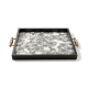 courtly english garden serving tray 36 courtly english garden serving tray 36