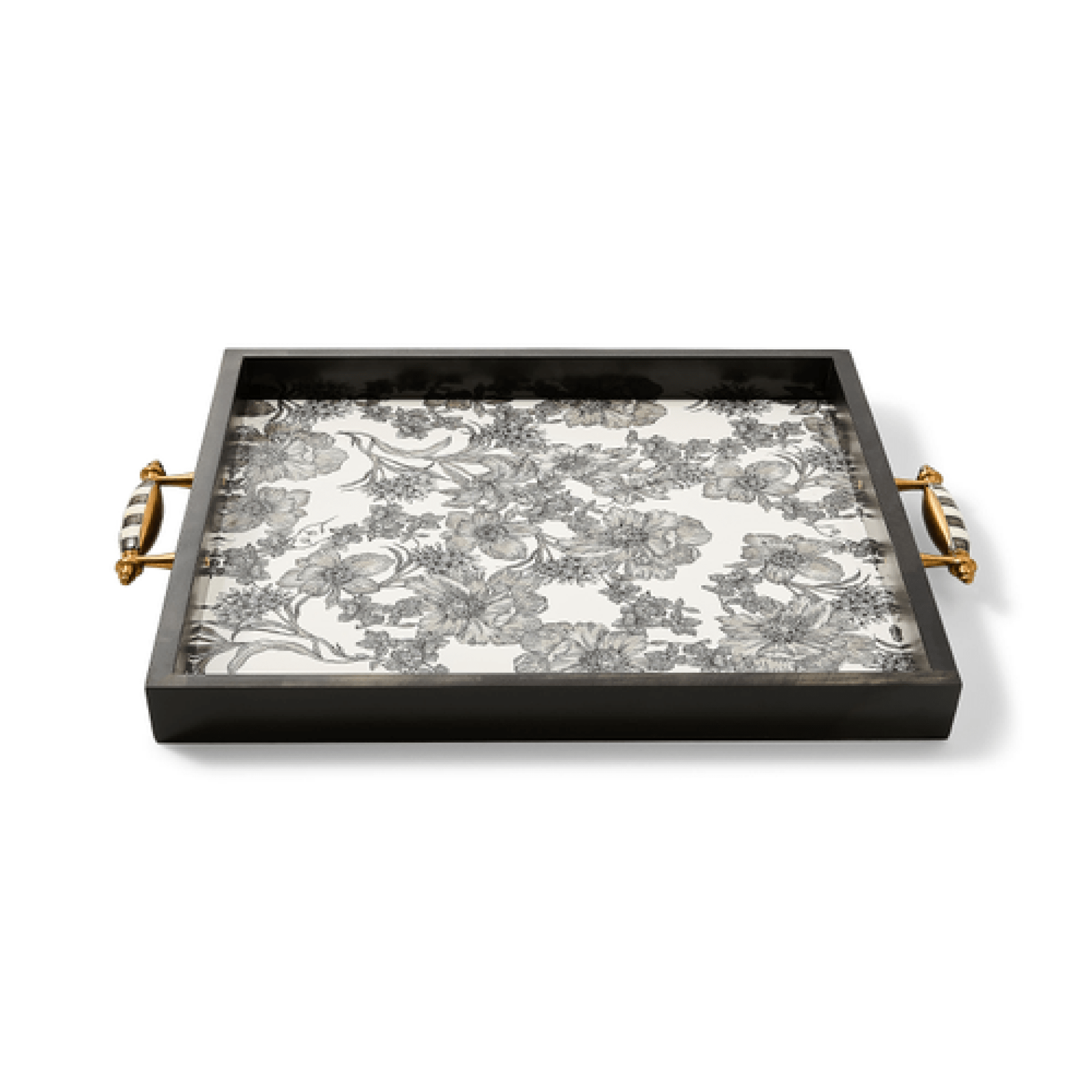 courtly english garden serving tray 36 courtly english garden serving tray 36