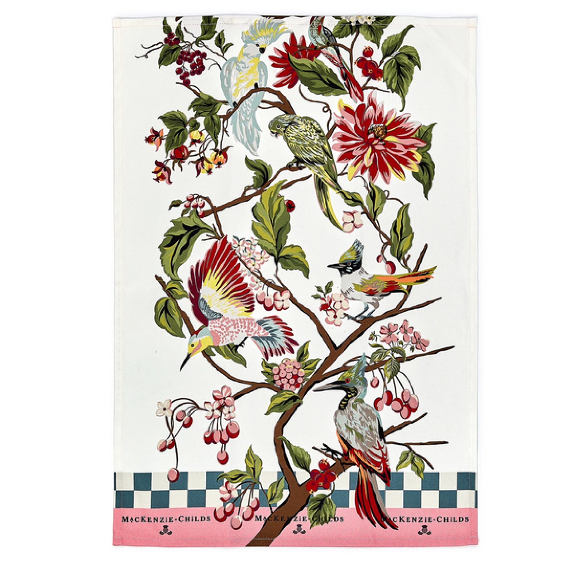 birdsong dish towel 102 birdsong dish towel 102