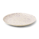 violet check decorative capiz bowl 25 violet check decorative capiz bowl 25