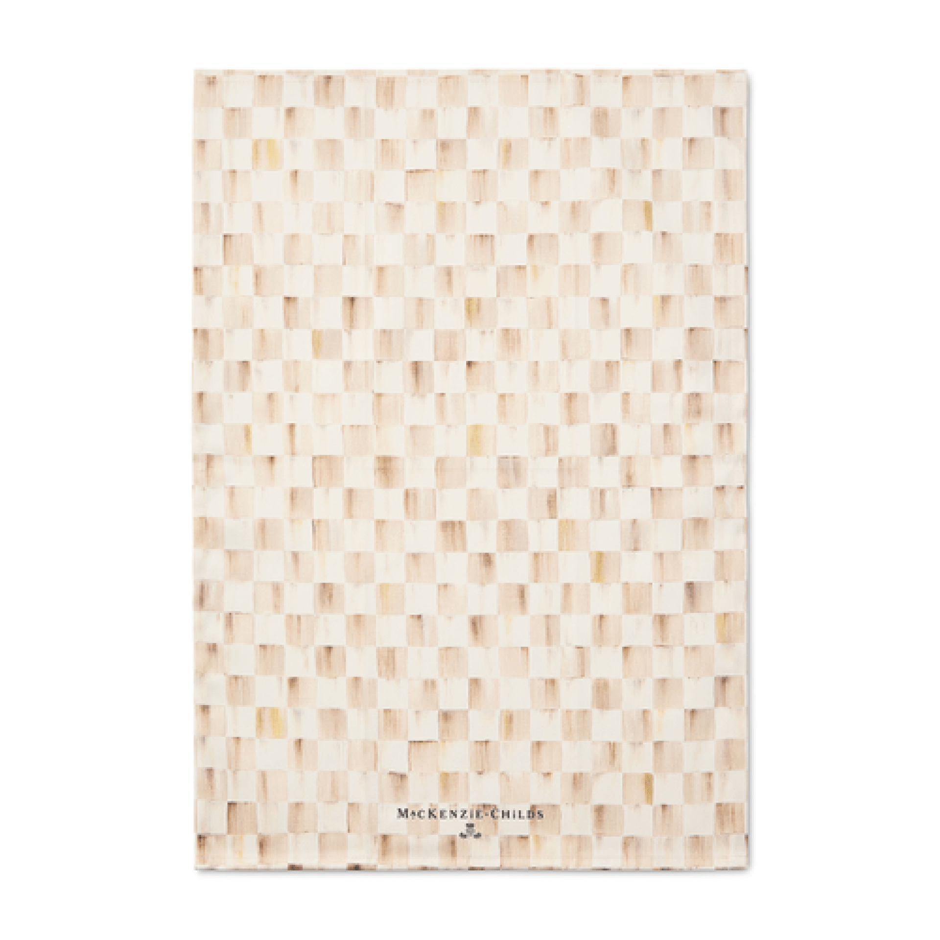 mocha check dish towel 21 mocha check dish towel 21