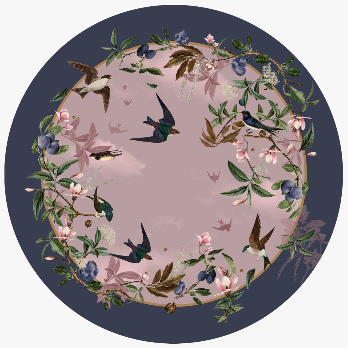 LAZY SUSAN PAISAJE JAPONÉS 52 LAZY SUSAN PAISAJE JAPONÉS 52