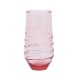Amalia Acrylic Large Tumbler - Coral 91 Amalia Acrylic Large Tumbler - Coral 91
