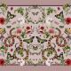 PLACEMAT PINK SERPENT 35 PLACEMAT PINK SERPENT 35
