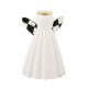 courtly noel short ceramic angel candle holder 50 courtly noel short ceramic angel candle holder 50