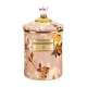 wild rose mauve medium canister 19 wild rose mauve medium canister 19