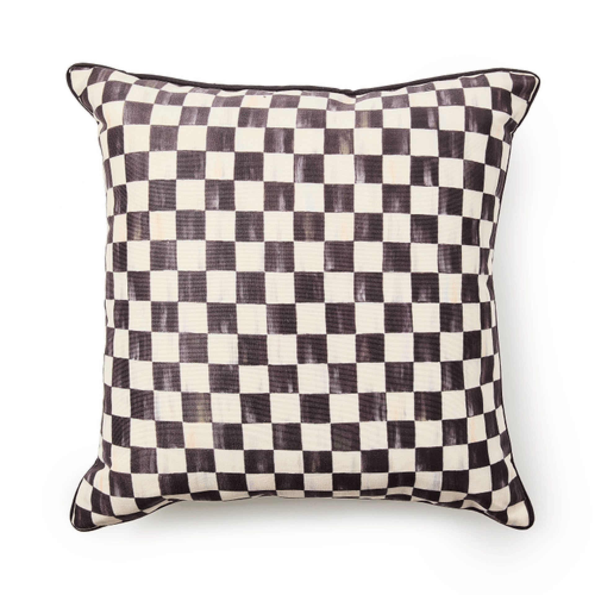 courtly check printed outdoor pillow 61 courtly check printed outdoor pillow 61