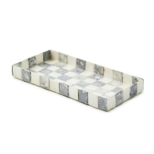 sterling check capiz vanity tray 117 sterling check capiz vanity tray 117