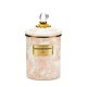 rosy english garden medium canister 214 rosy english garden medium canister 214