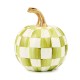 moss check mini pumpkin 125 moss check mini pumpkin 125