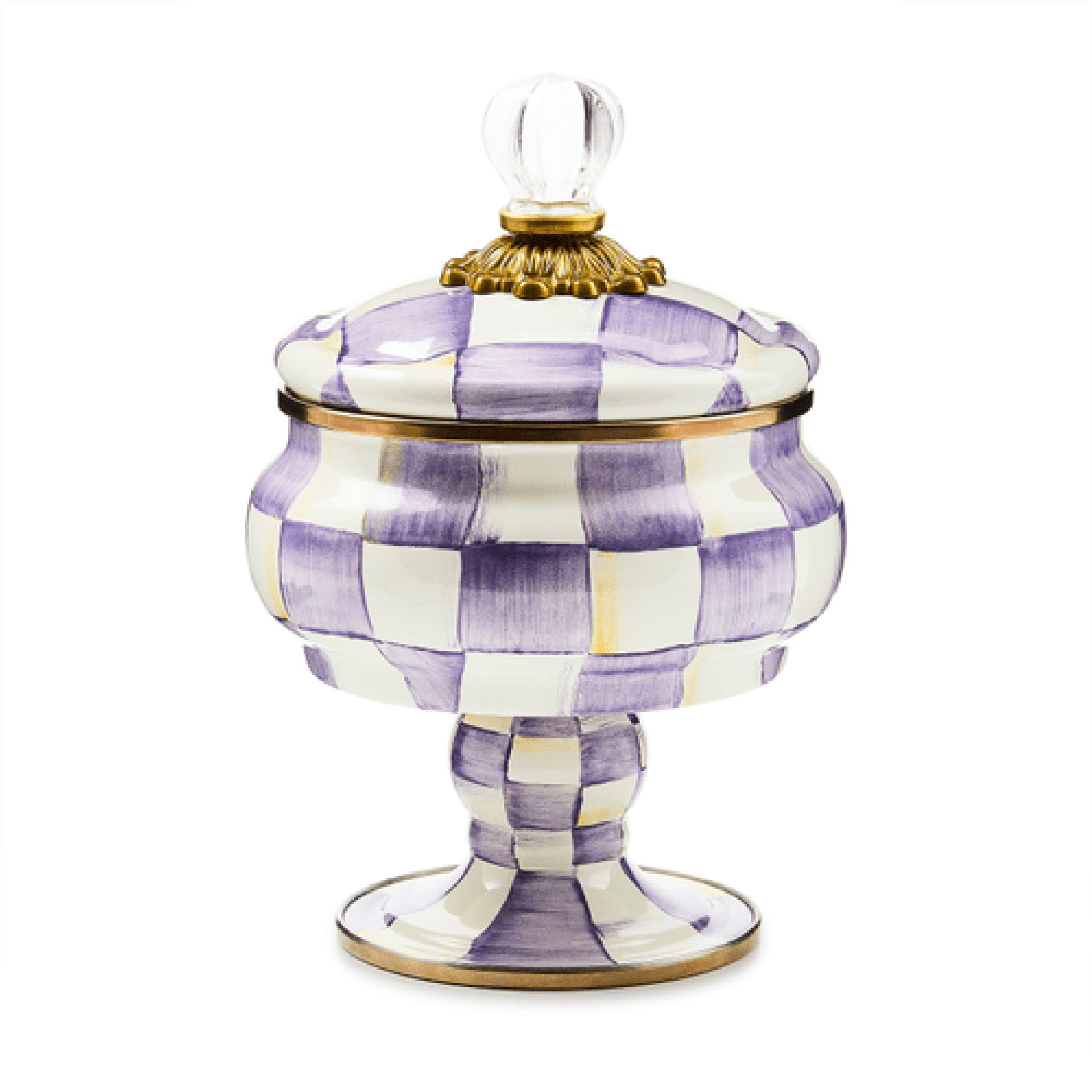 violet check curiosity pot 111 violet check curiosity pot 111