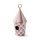 violet birdhouse 7 violet birdhouse 7