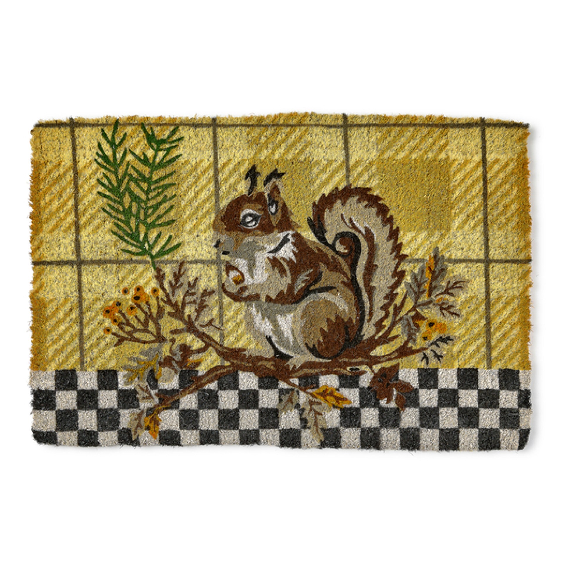 squirrel entrance mat 39 squirrel entrance mat 39