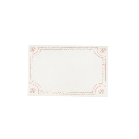 Berry & Thread Place Card Set/12 - Blush 9 Berry & Thread Place Card Set/12 - Blush 9