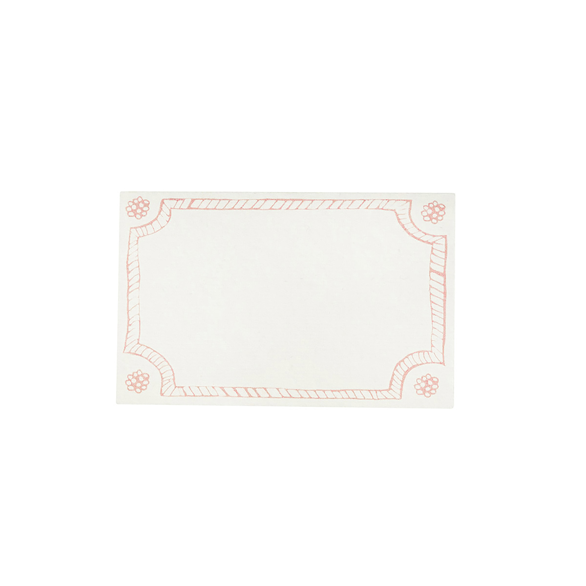 Berry & Thread Place Card Set/12 - Blush 9 Berry & Thread Place Card Set/12 - Blush 9
