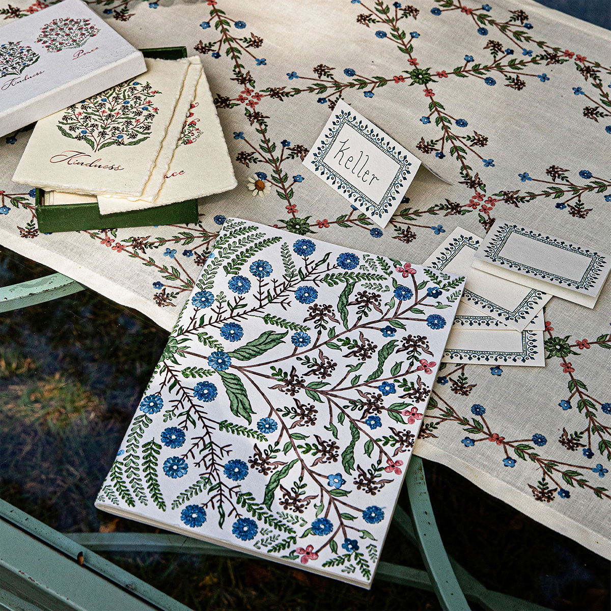 Villa Seville Embroidered 7 Villa Seville Embroidered 7