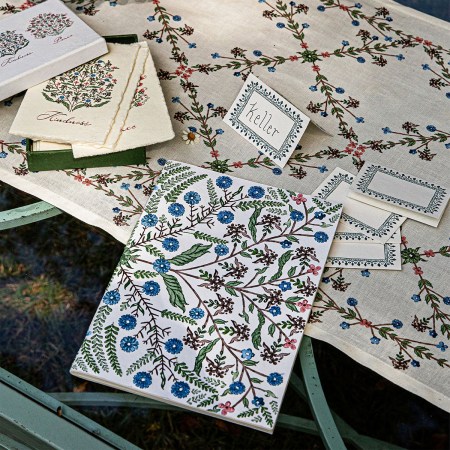 Villa Seville Embroidered 7 Villa Seville Embroidered 7