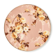 wild rose mauve serving platter 12 wild rose mauve serving platter 12