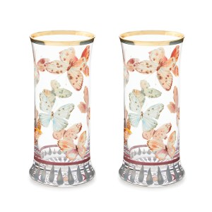 butterfly hill highball glass, set of 2 140 butterfly hill highball glass, set of 2 140